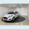 FORD FIESTA S 1.5 16V FLEX MANUAL 4P - BRANCO - 2015 Foto 5 (Miniatura)