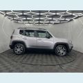 JEEP RENEGADE LONGITUDE T270 1.3 TURBO FLEX AUT. 4P - PRATA - 2024 Foto 5 (Miniatura)