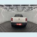 VOLKSWAGEN VOLKSWAGEN SAVEIRO ROBUST 1.6 MSI FLEX MANUAL 2P - BRANCO - 2018 Foto 5 (Miniatura)