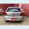 VOLKSWAGEN GOL 1.6 FLEX MANUAL 4P - PRATA - 2021 Foto 5 (Miniatura)