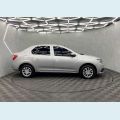 RENAULT LOGAN EXPRESSION 1.6 16V FLEX MANUAL 4P - PRATA - 2019 Foto 5 (Miniatura)