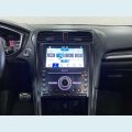 FORD FUSION TITANIUM 2.0 ECOBOOST AUT. 4P - CINZA - 2017 Foto 5 (Miniatura)