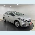 CHEVROLET ONIX PLUS 1.0 TURBO FLEX AUT. 4P - PRATA - 2020 Foto 5 (Miniatura)