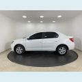 RENAULT LOGAN DYNAMIQUE 1.6 8V FLEX MANUAL 4P - BRANCO - 2015 Foto 5 (Miniatura)