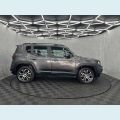 JEEP RENEGADE LONGITUDE T270 1.3 TURBO FLEX MANUAL 4P - CINZA - 2023 Foto 5 (Miniatura)