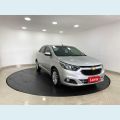 CHEVROLET COBALT LTZ 1.8 8V FLEX MANUAL 4P - PRATA - 2019 Foto 5 (Miniatura)