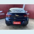 CHEVROLET CHEVROLET COBALT LTZ 1.4 8V FLEX MANUAL 4P - AZUL - 2019 Foto 5 (Miniatura)