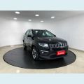JEEP JEEP COMPASS LONGITUDE 2.0 FLEX AUT. 4P - PRETO - 2020 Foto 5 (Miniatura)