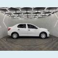 RENAULT LOGAN AUTHENTIQUE 1.0 FLEX MANUAL 4P - BRANCO - 2020 Foto 5 (Miniatura)