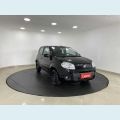 FIAT UNO VIVACE 1.0 8V FLEX MANUAL 2P - PRETO - 2014 Foto 5 (Miniatura)