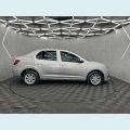 RENAULT LOGAN ZEN 1.0 12V FLEX MANUAL 4P - PRATA - 2021 Foto 5 (Miniatura)