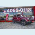 JEEP RENEGADE LONGITUDE 1.8 FLEX AUT. 4P - VERMELHO - 2020 Foto 5 (Miniatura)