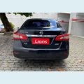 NISSAN SENTRA SV 2.0 16V FLEX AUT. 4P - PRETO - 2014 Foto 5 (Miniatura)