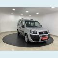 FIAT DOBLO ESSENCE 1.8 16V FLEX MANUAL 4P - PRATA - 2020 Foto 5 (Miniatura)