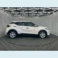 NISSAN KICKS ACTIVE 1.6 FLEX AUT. 4P - BRANCO - 2024 Foto 5 (Miniatura)