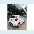 FORD KA FLEX MANUAL 4P - BRANCO - 2021 Foto 5 (Miniatura)
