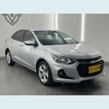 CHEVROLET ONIX FLEX AUT. 4P - PRATA - 2023 Foto 5 (Miniatura)