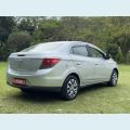 CHEVROLET CHEVROLET PRISMA FLEX MANUAL 4P - PRATA - 2015 Foto 5 (Miniatura)