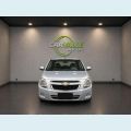 CHEVROLET COBALT LT 1.4 FLEX MANUAL 4P - PRATA - 2012 Foto 5 (Miniatura)