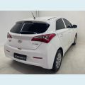 HYUNDAI HYUNDAI HB20 C.STYLE/C.PLUS 1.6 FLEX 16V AUT. 4P - BRANCO - 2014 Foto 5 (Miniatura)