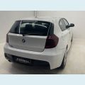 BMW BMW 118IA 2.0 16V 136CV GASOLINA AUT. 3P - BRANCO - 2012 Foto 5 (Miniatura)