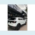 VOLKSWAGEN VOLKSWAGEN T-CROSS FLEX MANUAL 4P - BRANCO - 2021 Foto 5 (Miniatura)