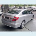 HONDA CIVIC LXR 2.0 16V FLEX AUT. 4P - PRATA - 2014 Foto 5 (Miniatura)