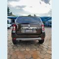 RENAULT DUSTER TECH ROAD 4X2 2.0 16V FLEX AUT. 4P - VERDE - 2013 Foto 5 (Miniatura)
