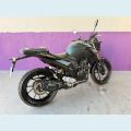 YAMAHA FZ25 FAZER ABS FLEX - VERDE - 2024 Foto 5 (Miniatura)