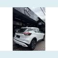 NISSAN NISSAN KICKS FLEX AUT. 4P - BRANCO - 2022 Foto 5 (Miniatura)