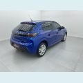 PEUGEOT 208 ACTIVE AT1 FLEX AUT. 4P - AZUL - 2023 Foto 5 (Miniatura)