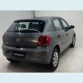 VOLKSWAGEN GOL 1.0 FLEX 12V MANUAL 4P - CINZA - 2020 Foto 5 (Miniatura)