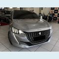 PEUGEOT 208 GRIFFE 1.6 16V FLEX MANUAL 4P - PRATA - 2023 Foto 5 (Miniatura)