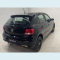 VOLKSWAGEN VOLKSWAGEN GOL COMFORTLINE 1.0 T FLEX 8V MANUAL 4P - PRETO - 2012 Foto 5 (Miniatura)