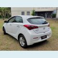 HYUNDAI HYUNDAI HB 20 FLEX MANUAL 4P - BRANCO - 2015 Foto 5 (Miniatura)