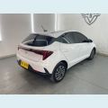 HYUNDAI HYUNDAI HB 20 FLEX MANUAL 4P - BRANCO - 2024 Foto 5 (Miniatura)