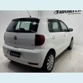 VOLKSWAGEN FOX 1.6 MI TOTAL FLEX 8V 5P - BRANCO - 2014 Foto 5 (Miniatura)