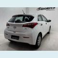 HYUNDAI HB 20 COMFORT 1.0 FLEX 12V MEC. - BRANCO - 2013 Foto 5 (Miniatura)