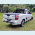 CHEVROLET MONTANA - BRANCO - 2017 Foto 5 (Miniatura)