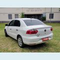 VOLKSWAGEN VOYAGE - BRANCO - 2022 Foto 5 (Miniatura)