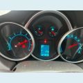 CHEVROLET CRUZE 1.8 LT 16V FLEX 4P AUT. - BRANCO - 2013 Foto 5 (Miniatura)