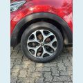 RENAULT CAPTUR INTEN 16A - VERMELHO - 2018 Foto 5 (Miniatura)