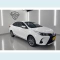TOYOTA YARIS - BRANCO - 2024 Foto 5 (Miniatura)