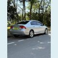 HONDA CIVIC LXS - PRATA - 2007 Foto 5 (Miniatura)