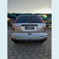 HONDA CR-V 2.0 LX 4X2 16V 4P AUT. - PRATA - 2010 Foto 5 (Miniatura)