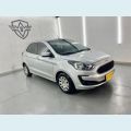 FORD KA - PRATA - 2020 Foto 5 (Miniatura)