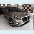 HYUNDAI CRETA PRESTIGE 2.0 16V FLEX AUT - PRATA - 2021 Foto 5 (Miniatura)