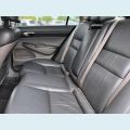 HONDA CIVIC 1.8 LXS 16V FLEX 4P MANUAL - PRETO - 2007 Foto 5 (Miniatura)