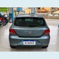 VOLKSWAGEN GOL 1.0 TREND/ POWER 8V 4P - CINZA - 2010 Foto 5 (Miniatura)