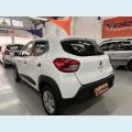 RENAULT KWID - BRANCO - 2022 Foto 5 (Miniatura)